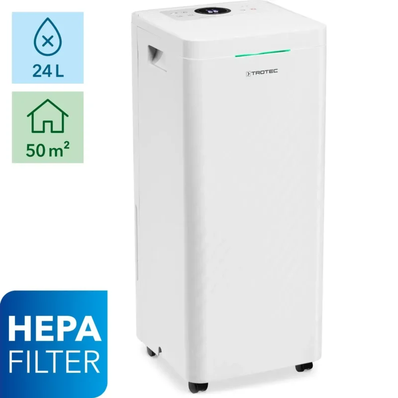TROTEC TTK 64 HEPA
